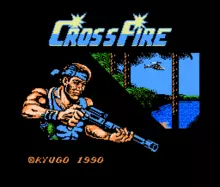 Image n° 1 - titles : Cross Fire
